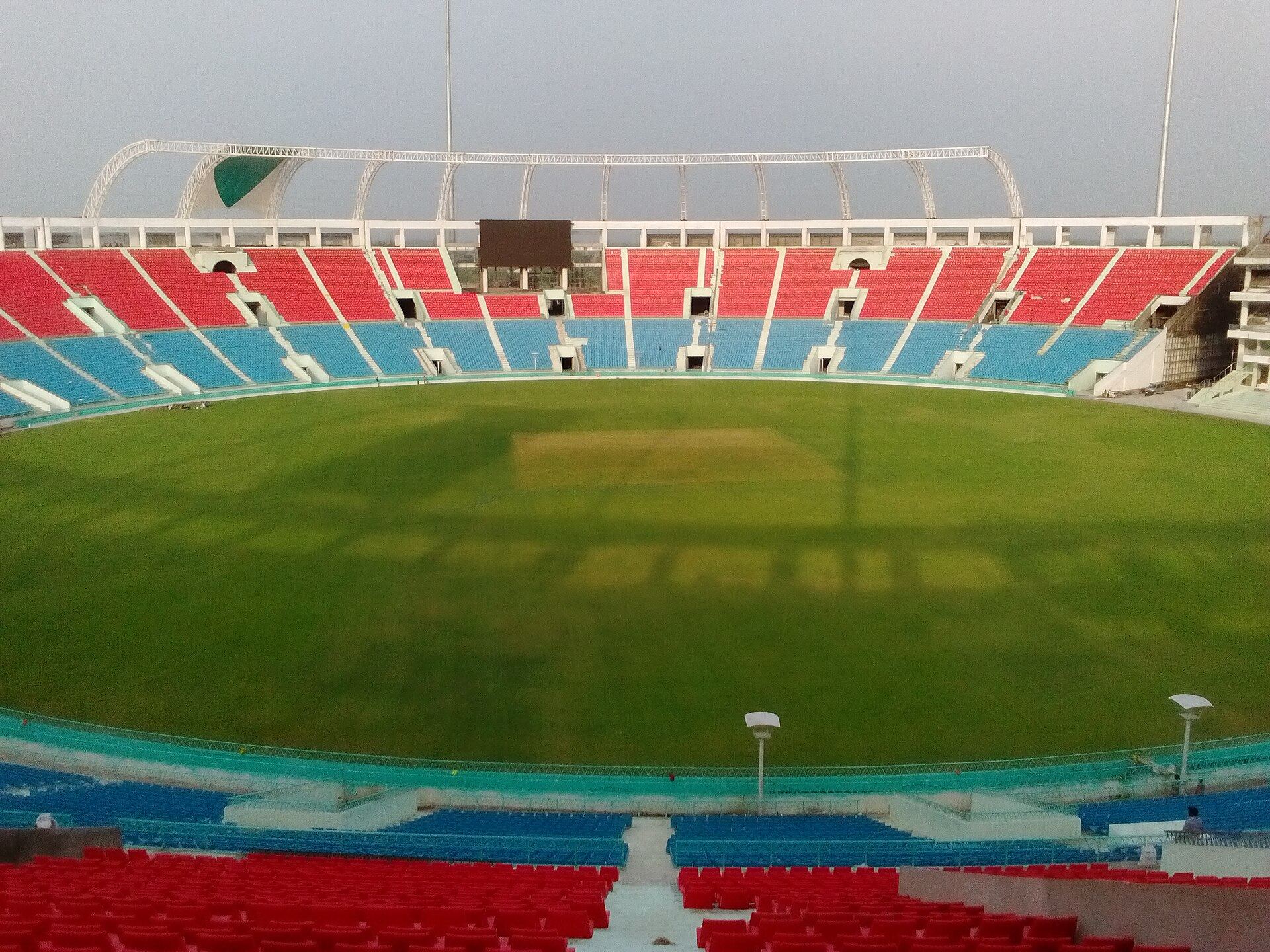 Lucknow Ekana Stadium bowl, a Significant Sports venue project