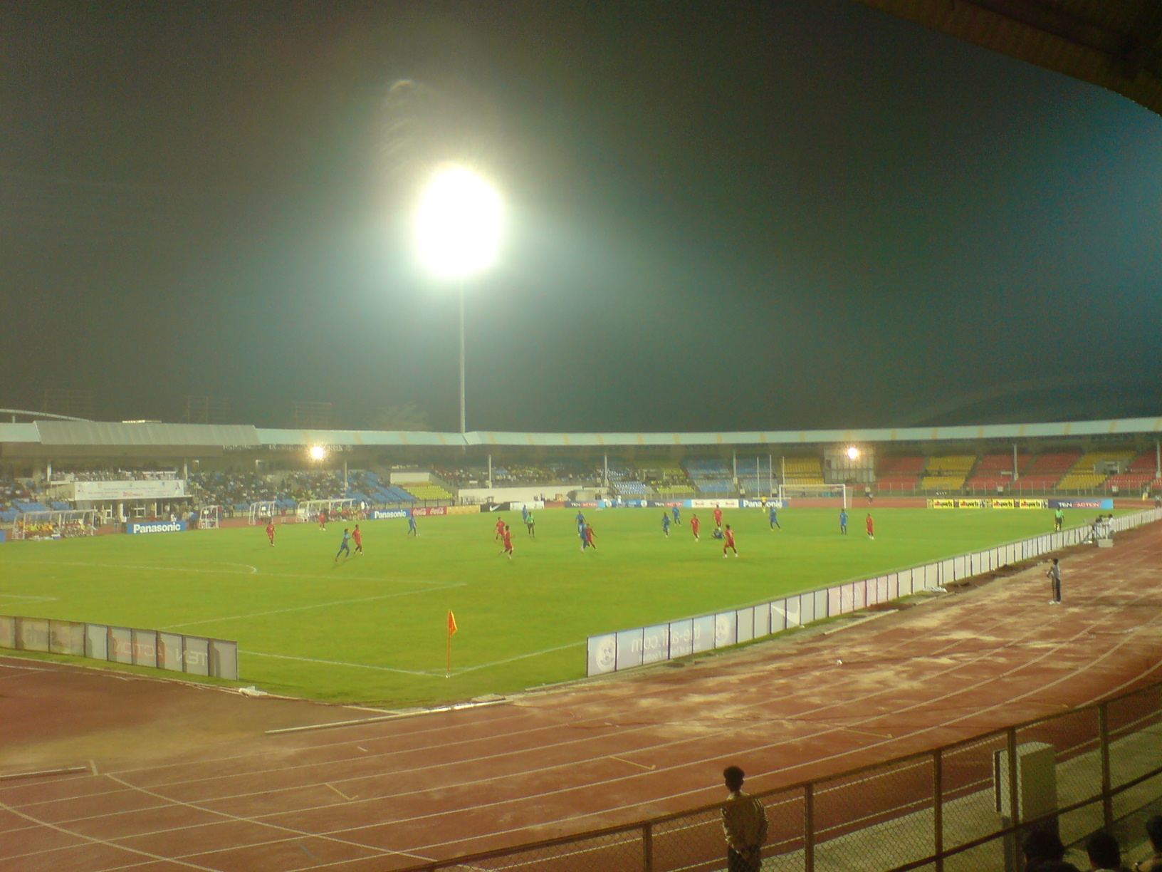 Balewadi athletic ground
